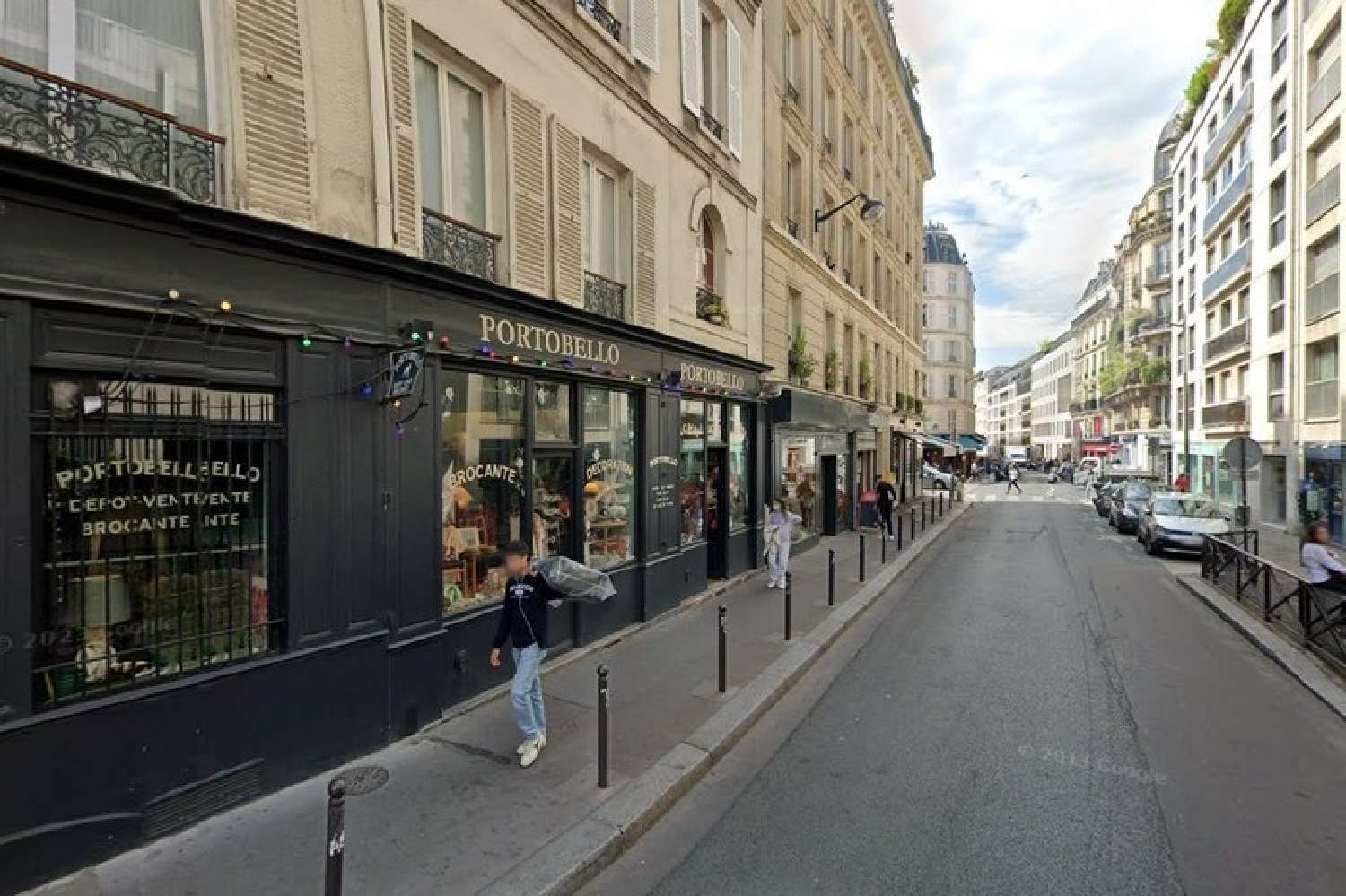 te koop huis Paris 6e Arrondissement Parijs (Seine) 2