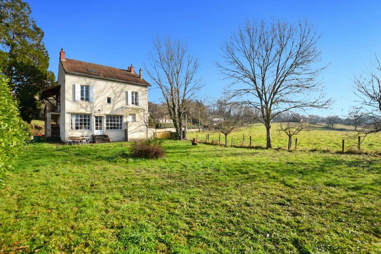 kaufen Haus Paris-l'Hôpital Saône-et-Loire 1