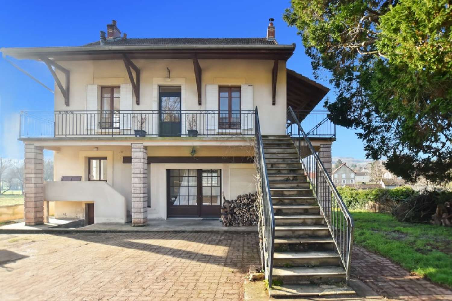 kaufen Haus Paris-l'Hôpital Saône-et-Loire 7