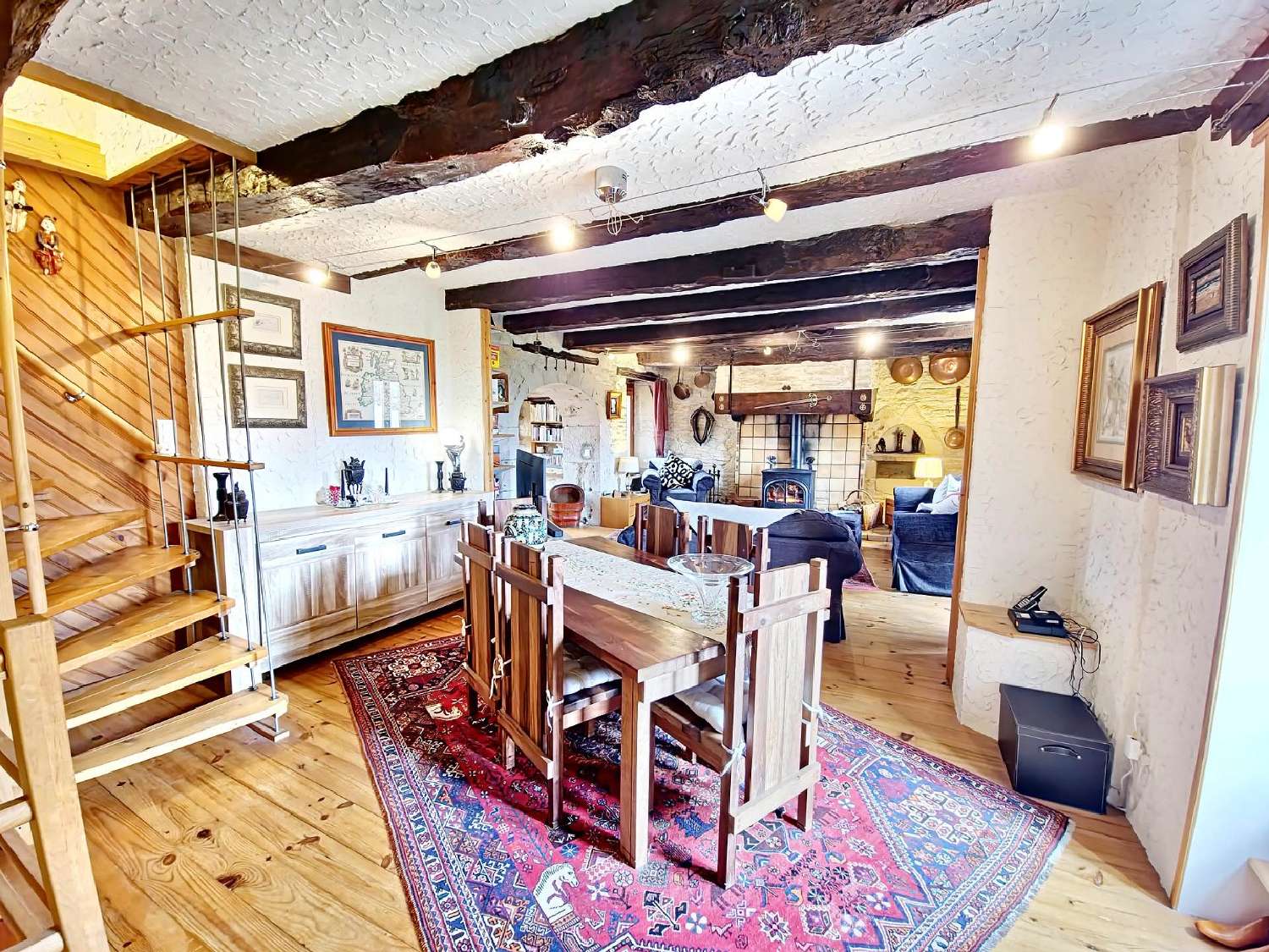  te koop huis Parisot Tarn-et-Garonne 6