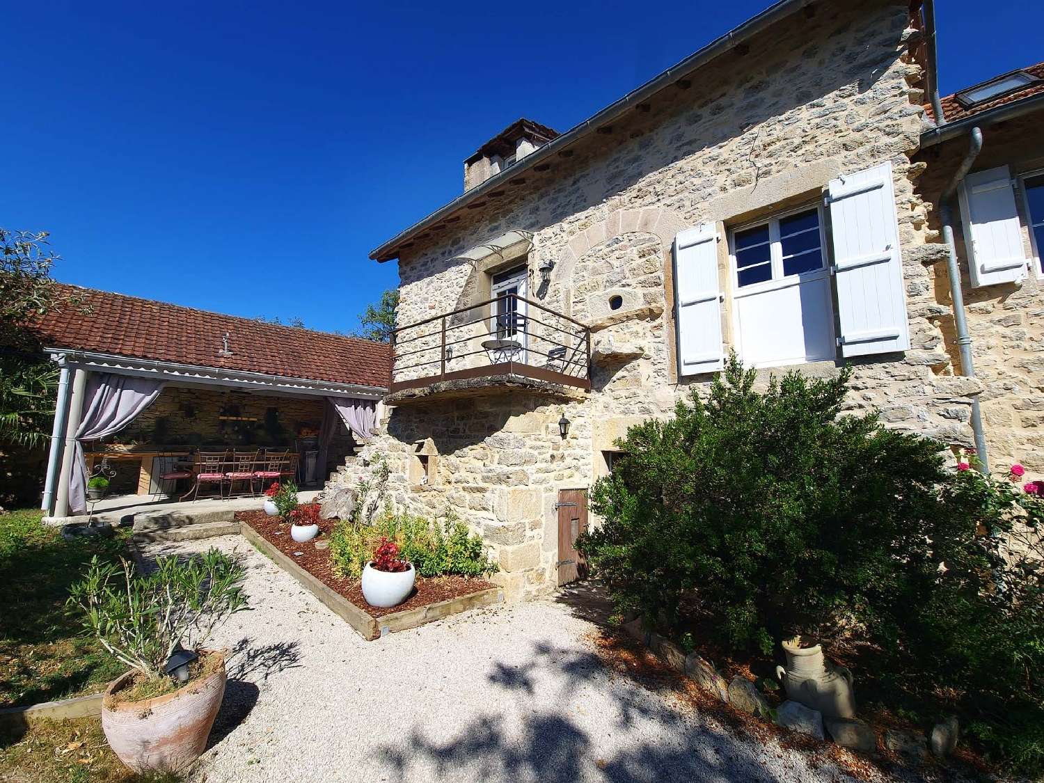  te koop huis Parisot Tarn-et-Garonne 4