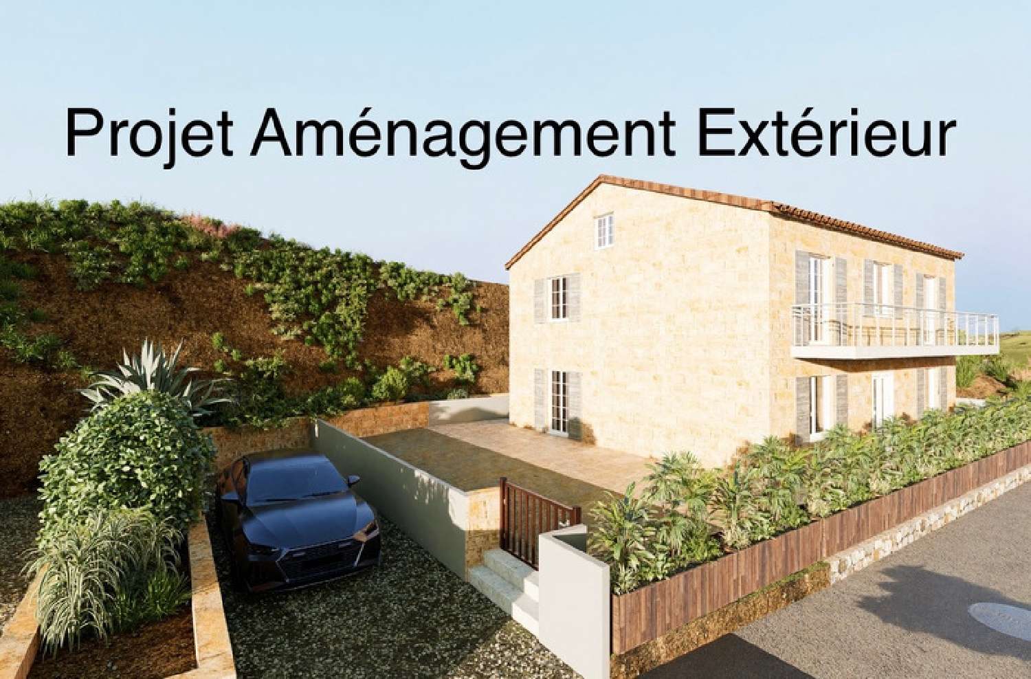  à vendre maison Partinello Corse-du-Sud 7