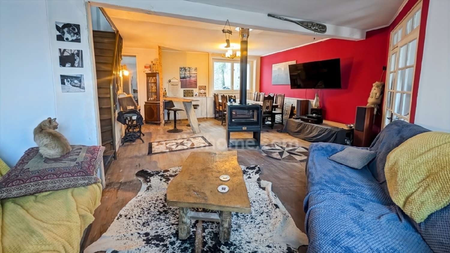  te koop huis Payzac Dordogne 3