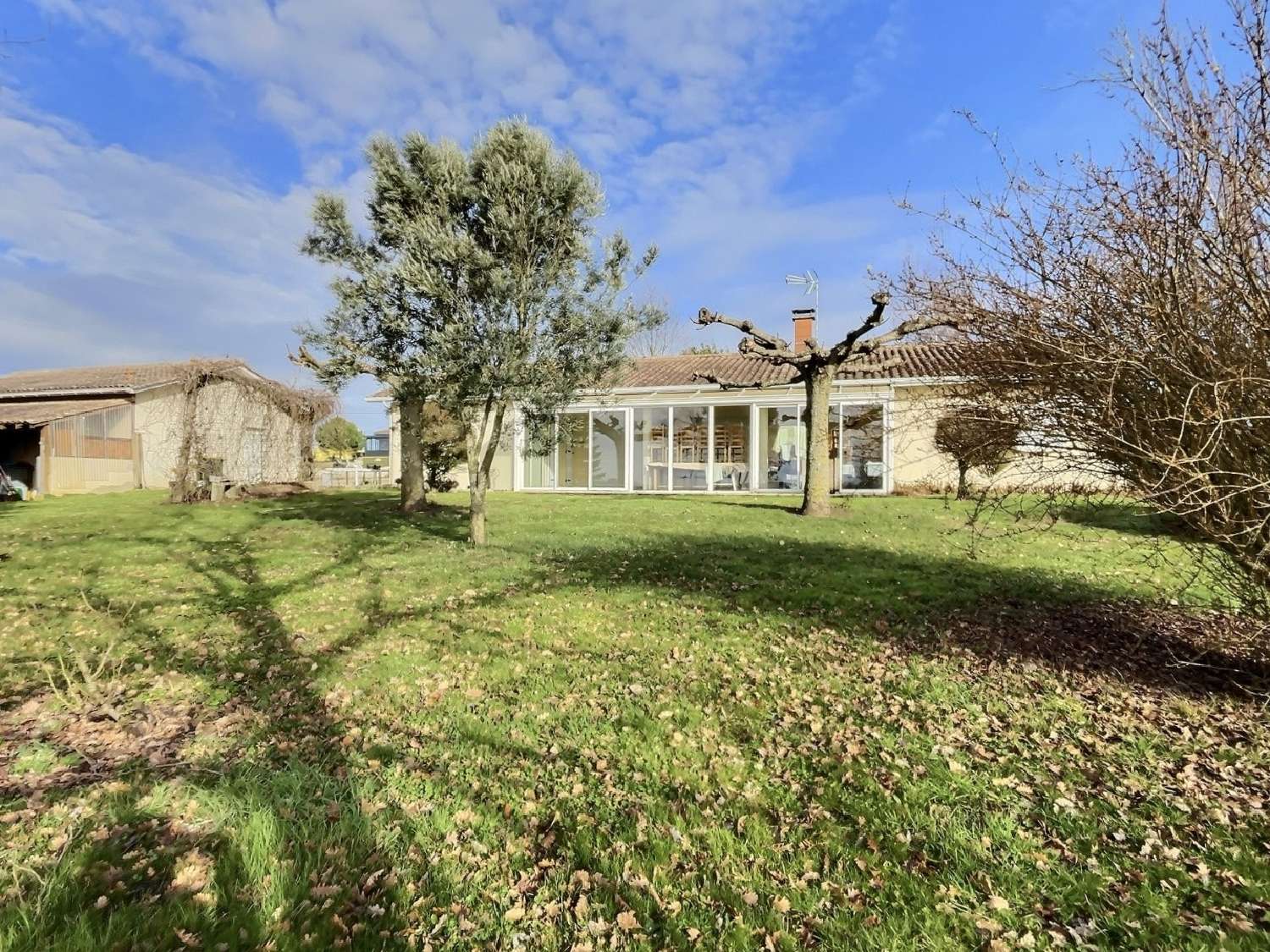  for sale house Pellegrue Gironde 1