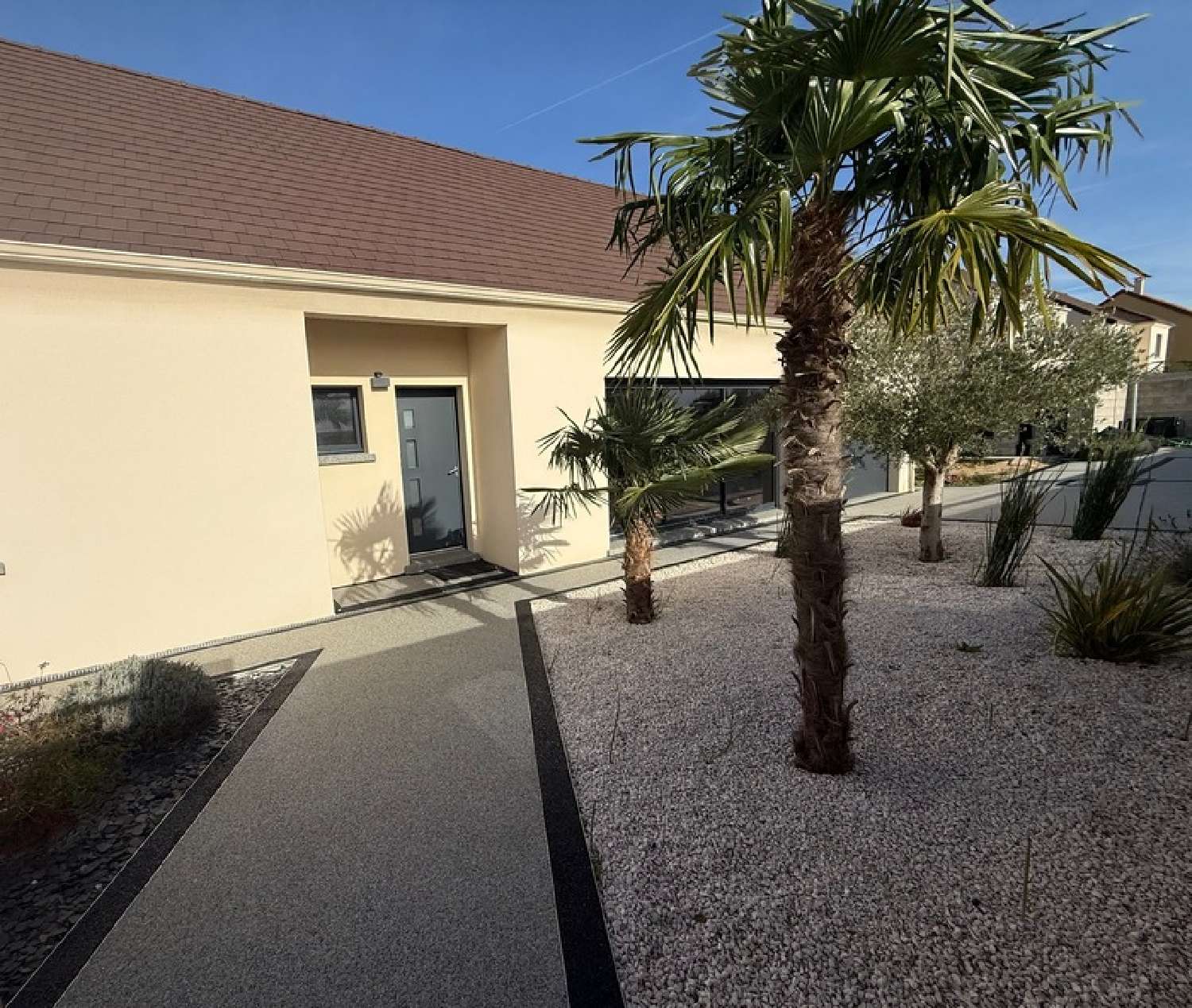  for sale house Perdreauville Yvelines 2