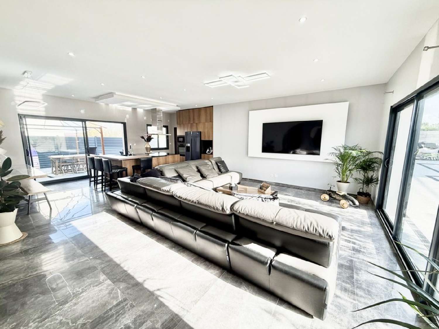  for sale house Perdreauville Yvelines 6