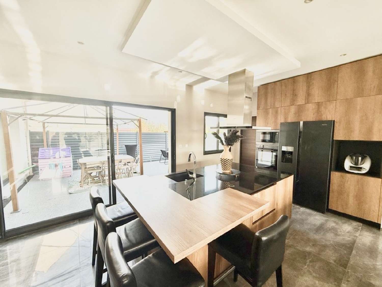  for sale house Perdreauville Yvelines 8