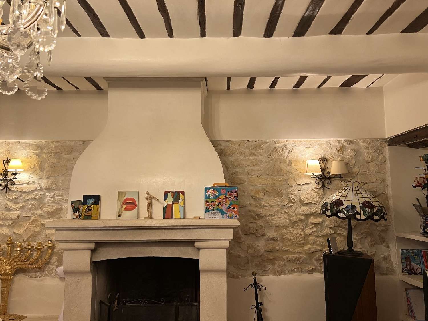  en venta casa Pernes-les-Fontaines Vaucluse 7