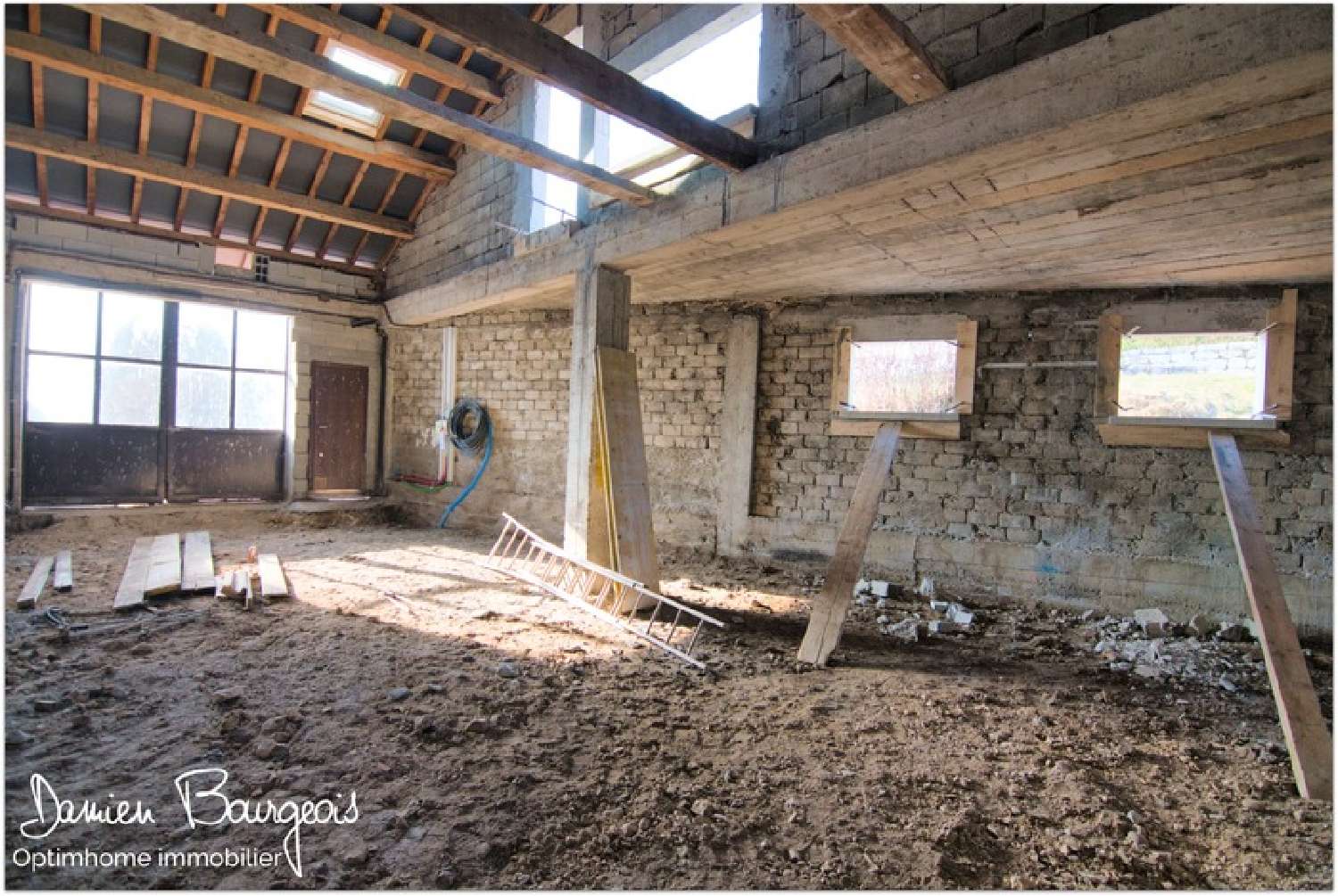  à vendre maison Péron Ain 3