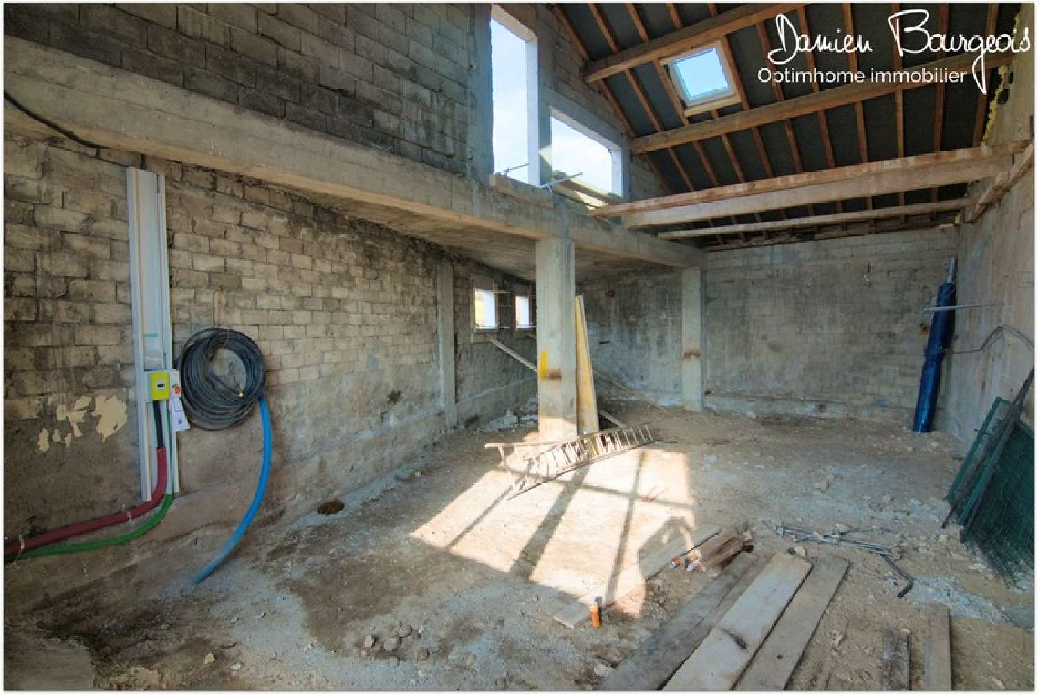  à vendre maison Péron Ain 5