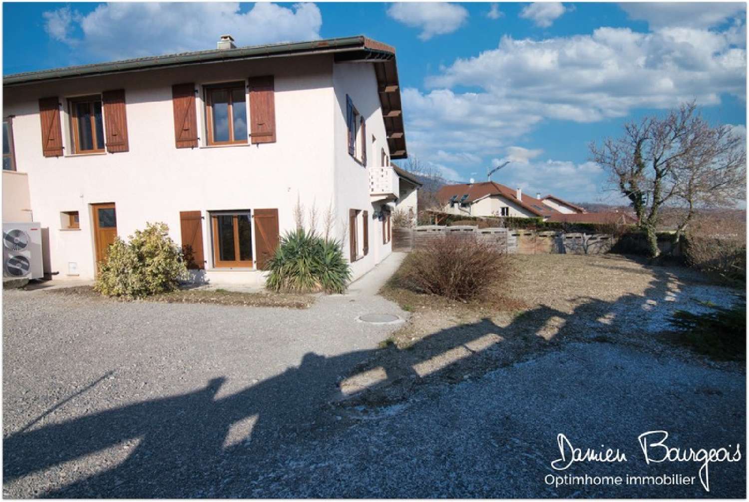  à vendre maison Péron Ain 1