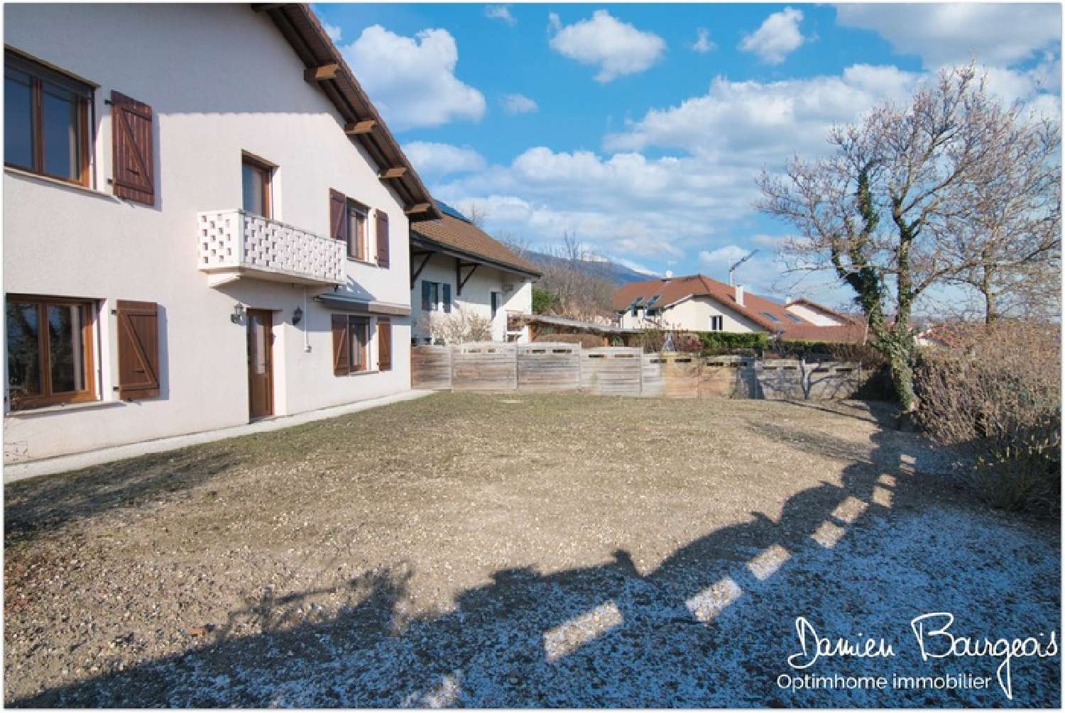  à vendre maison Péron Ain 2