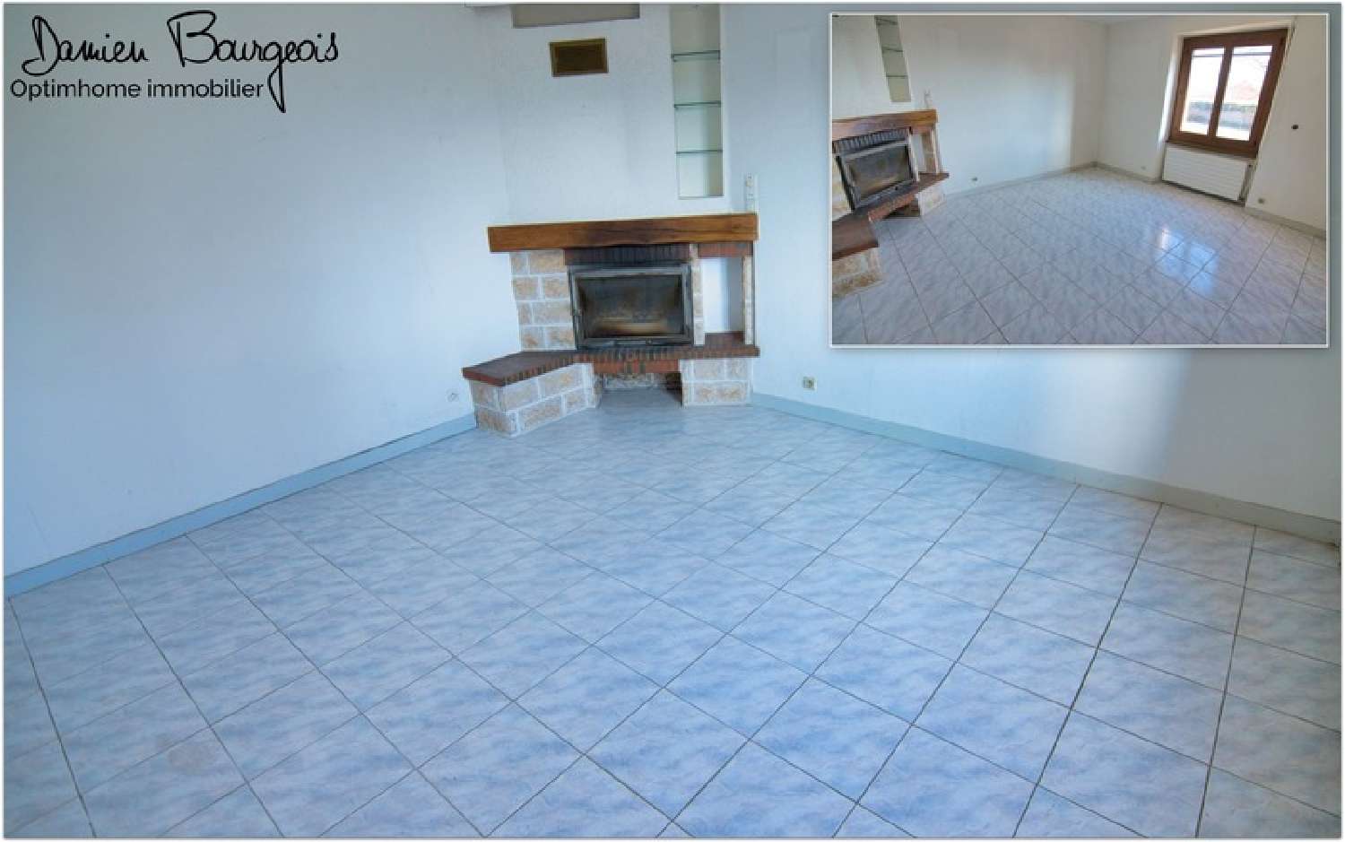  à vendre maison Péron Ain 4