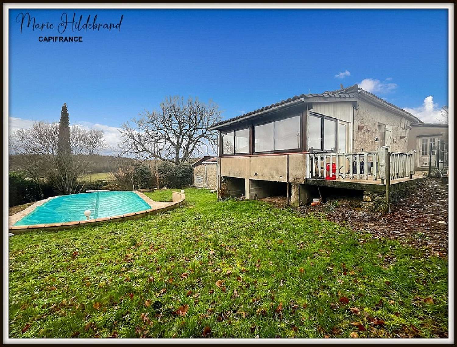  te koop huis Perville Tarn-et-Garonne 1