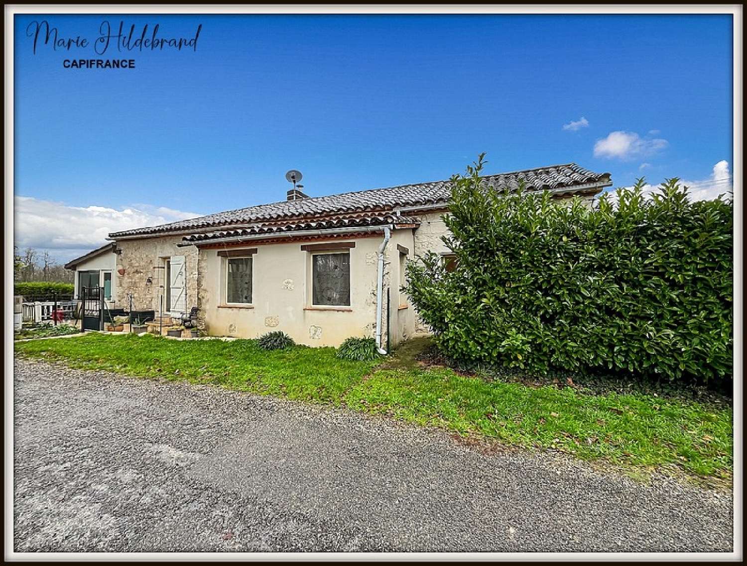  te koop huis Perville Tarn-et-Garonne 2