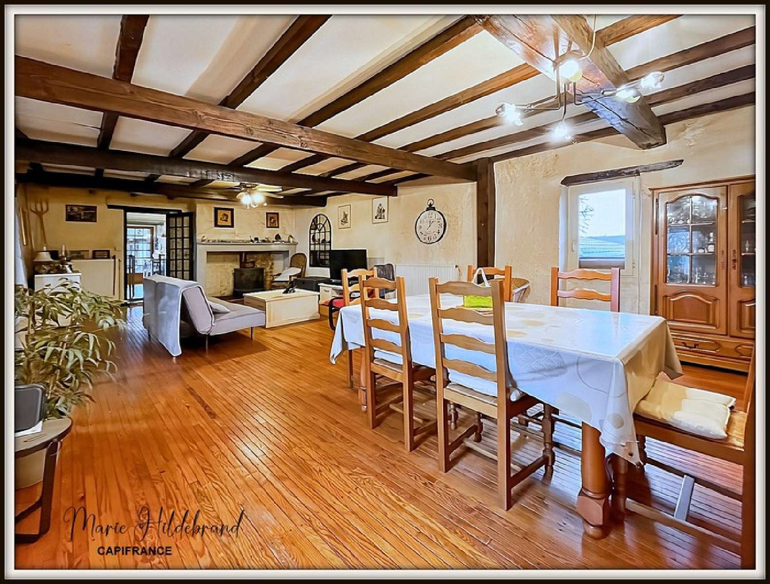  te koop huis Perville Tarn-et-Garonne 4