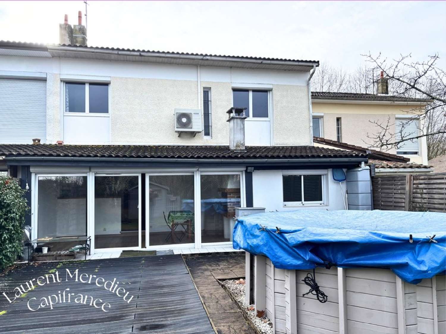 en venta casa Pessac Gironde 6