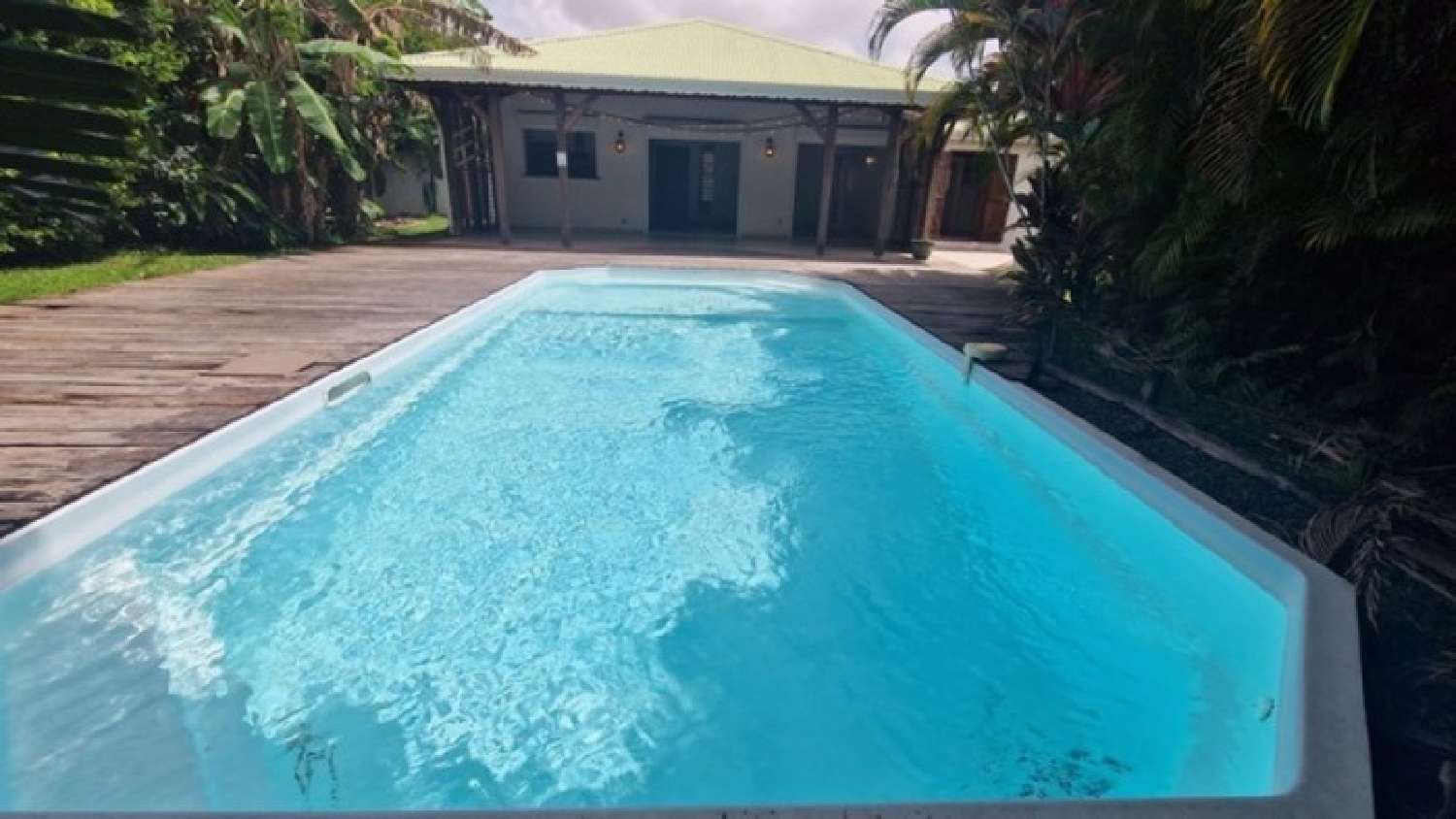  te koop huis Petit-Bourg Guadeloupe 1