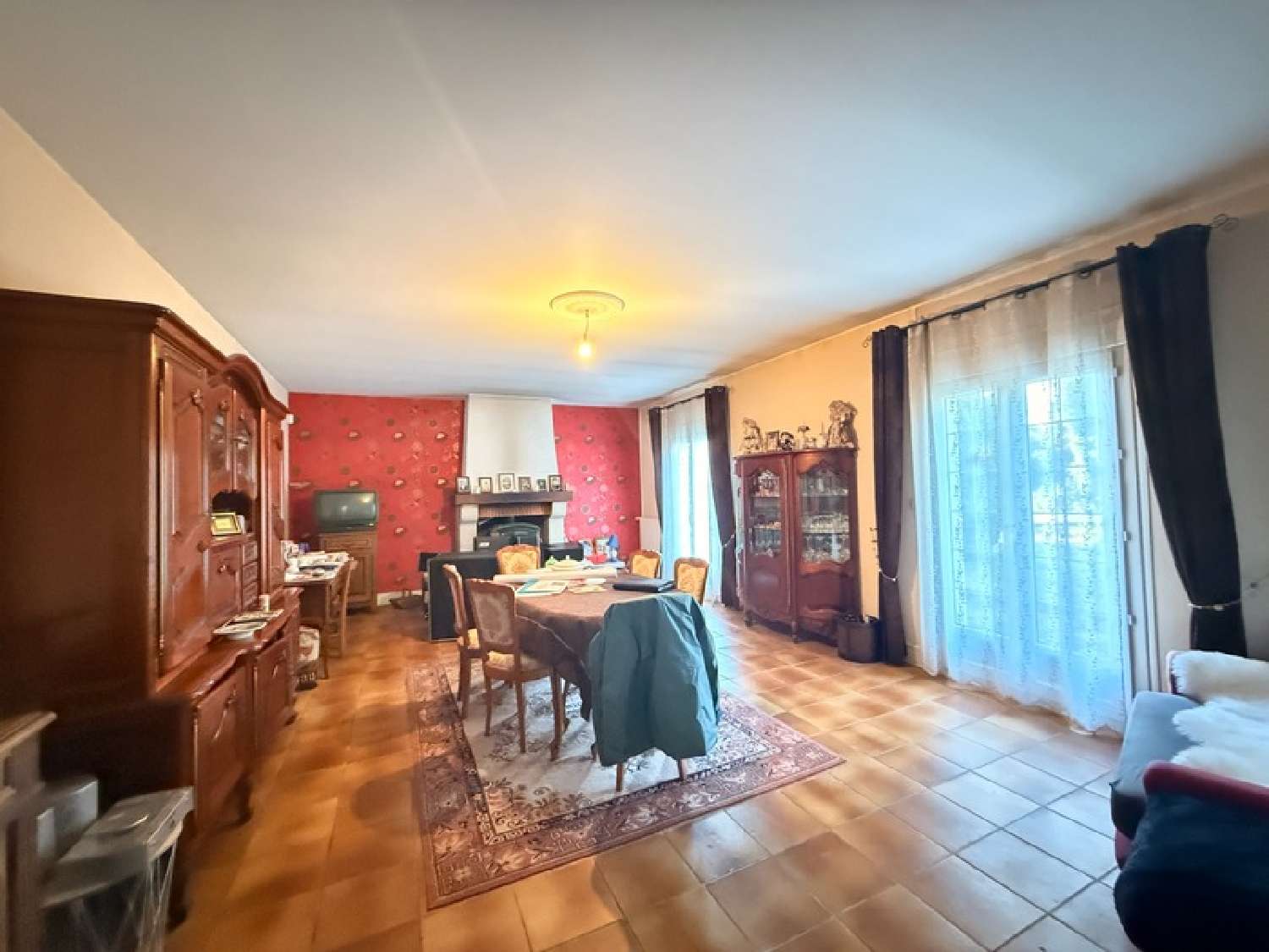  te koop huis Peyrabout Creuse 7