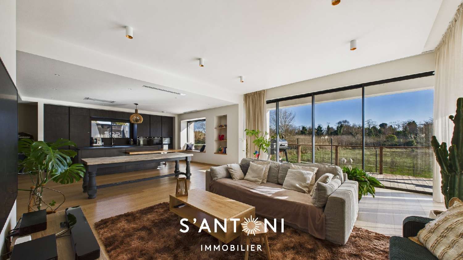  à vendre maison Pézenas Hérault 1