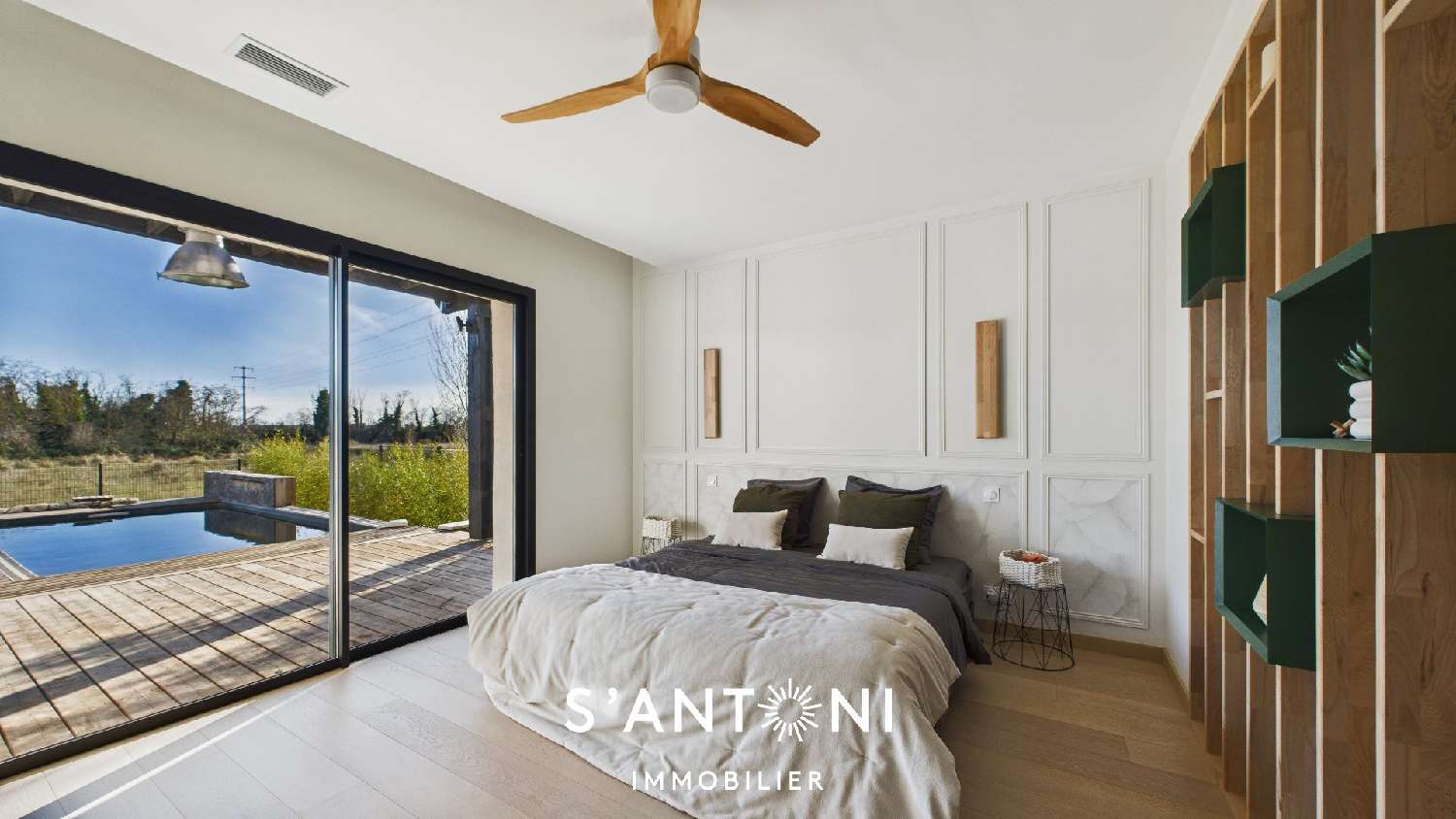  à vendre maison Pézenas Hérault 6