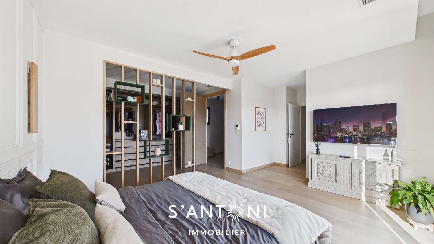  à vendre maison Pézenas Hérault 7