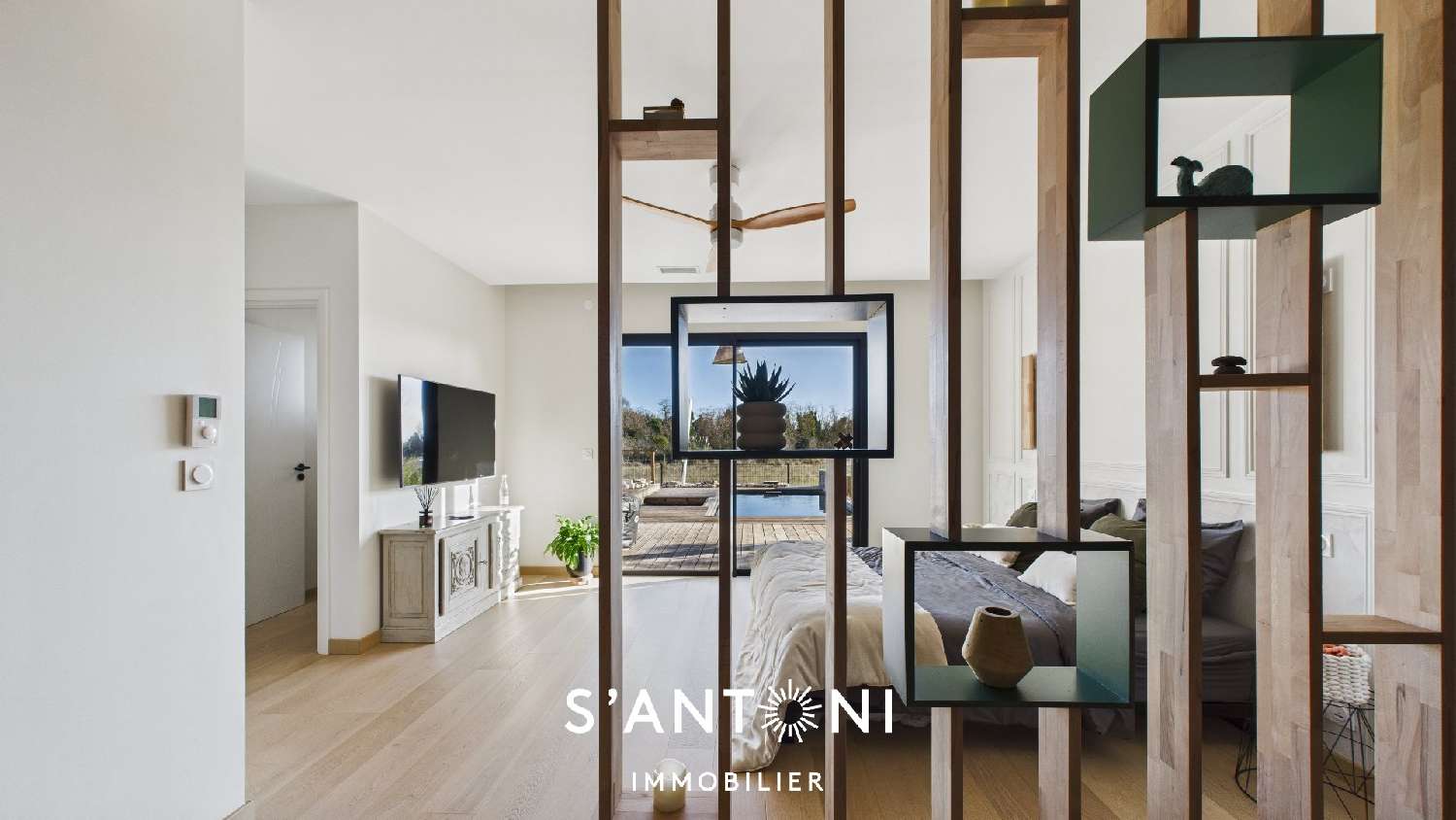  à vendre maison Pézenas Hérault 8