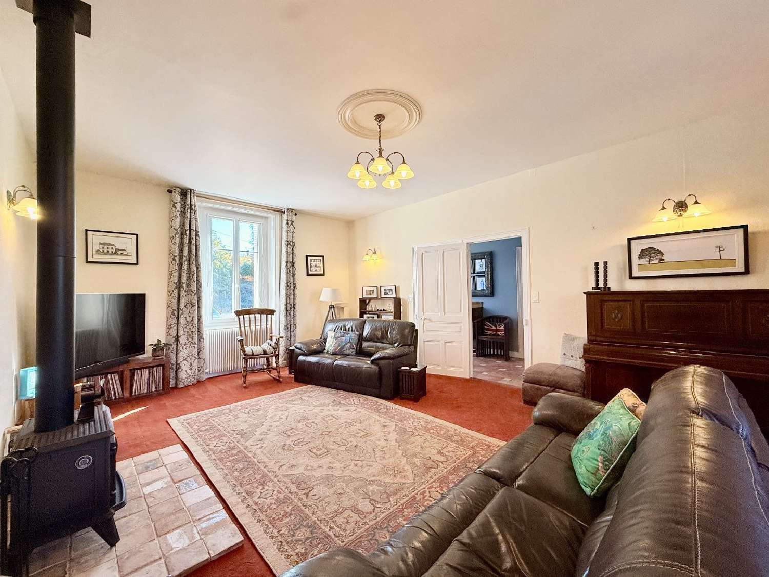 kaufen Haus Piégut-Pluviers Dordogne 8