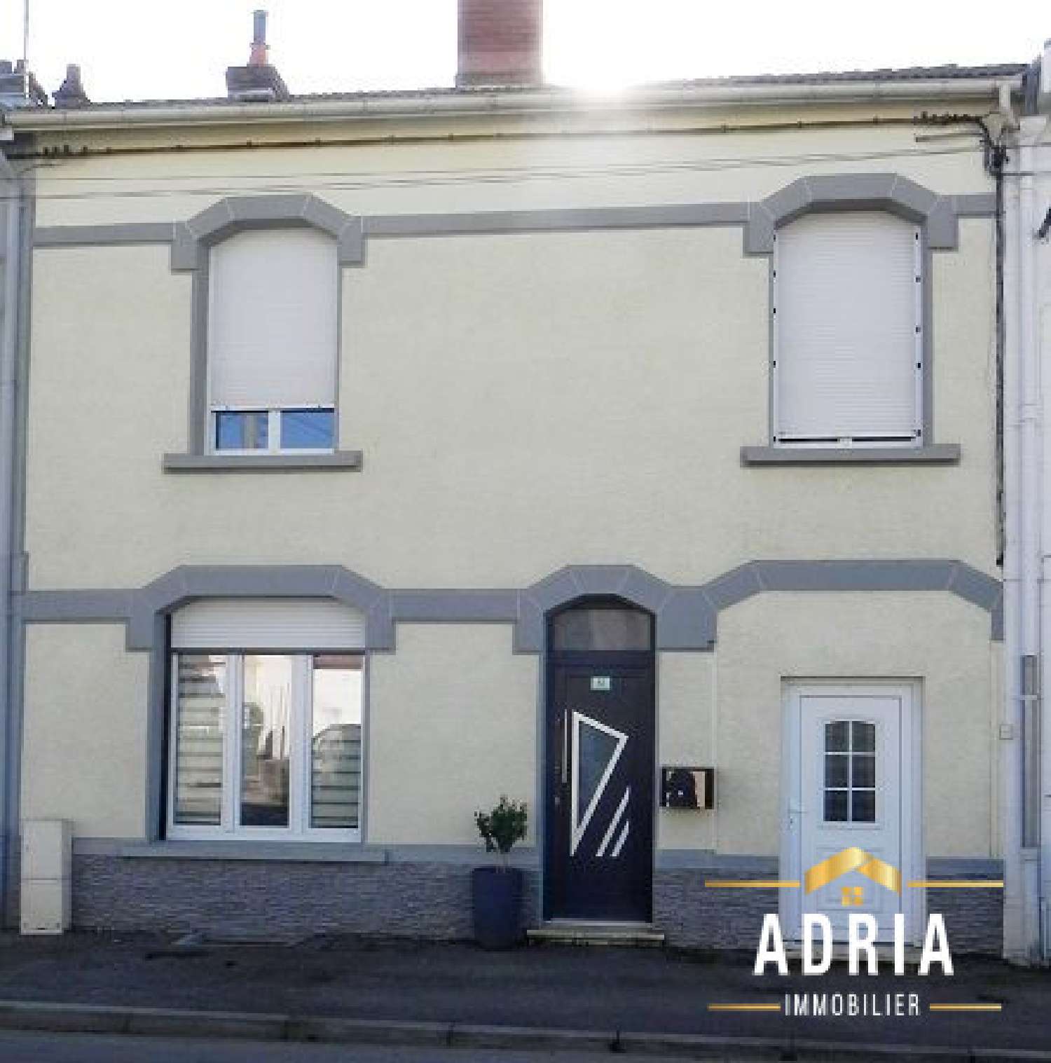  te koop huis Piennes Meurthe-et-Moselle 1