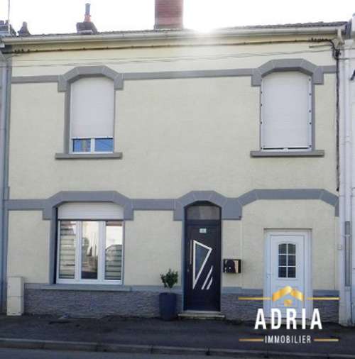 Piennes Meurthe-et-Moselle huis foto 7249853