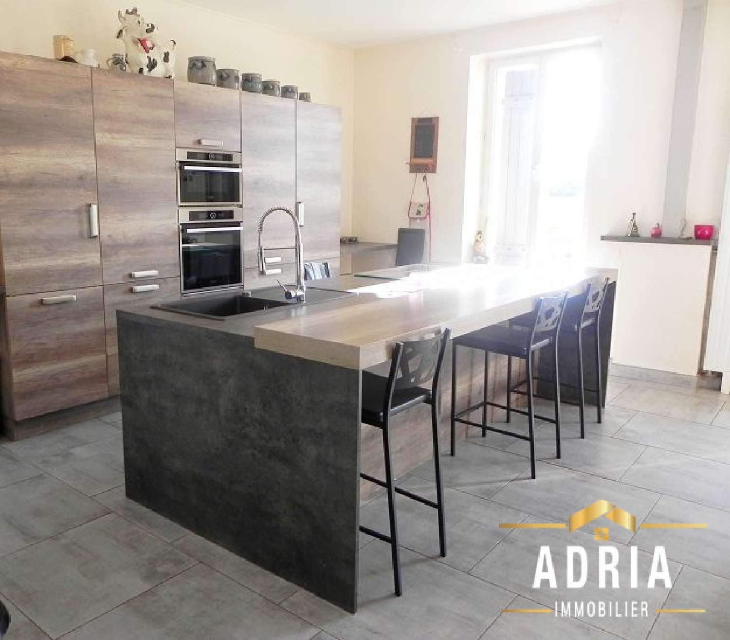  te koop huis Piennes Meurthe-et-Moselle 2