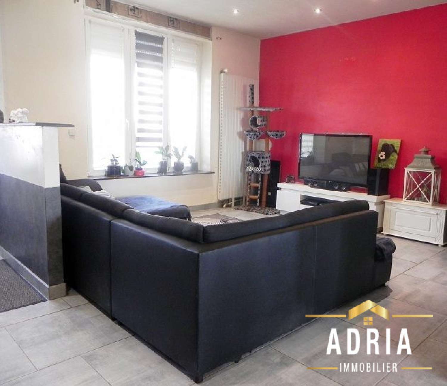  te koop huis Piennes Meurthe-et-Moselle 4