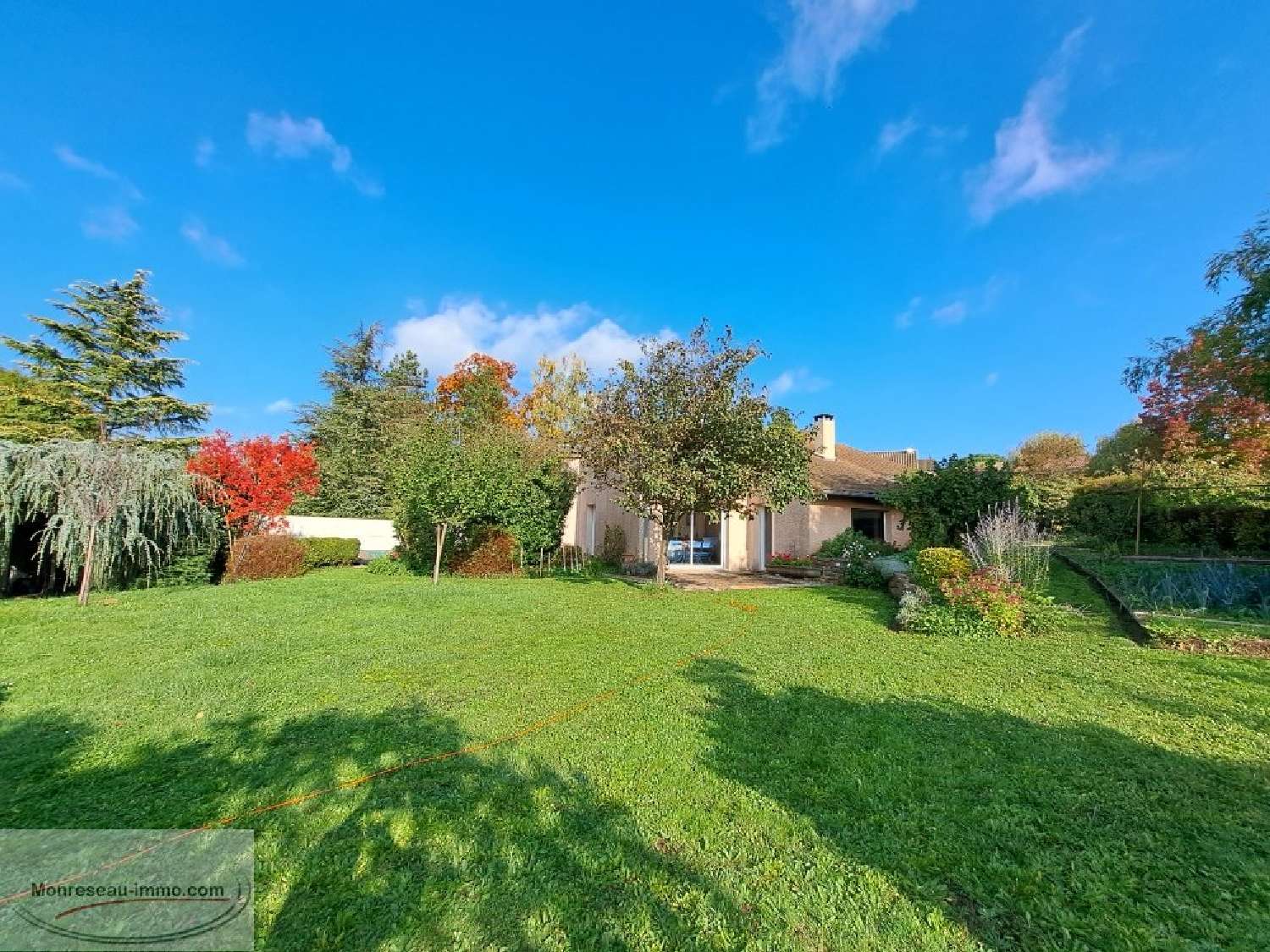  te koop huis Pierreclos Saône-et-Loire 1