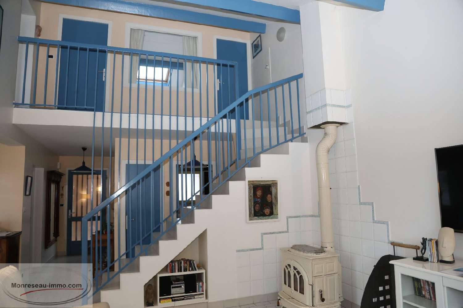  te koop huis Pierreclos Saône-et-Loire 4