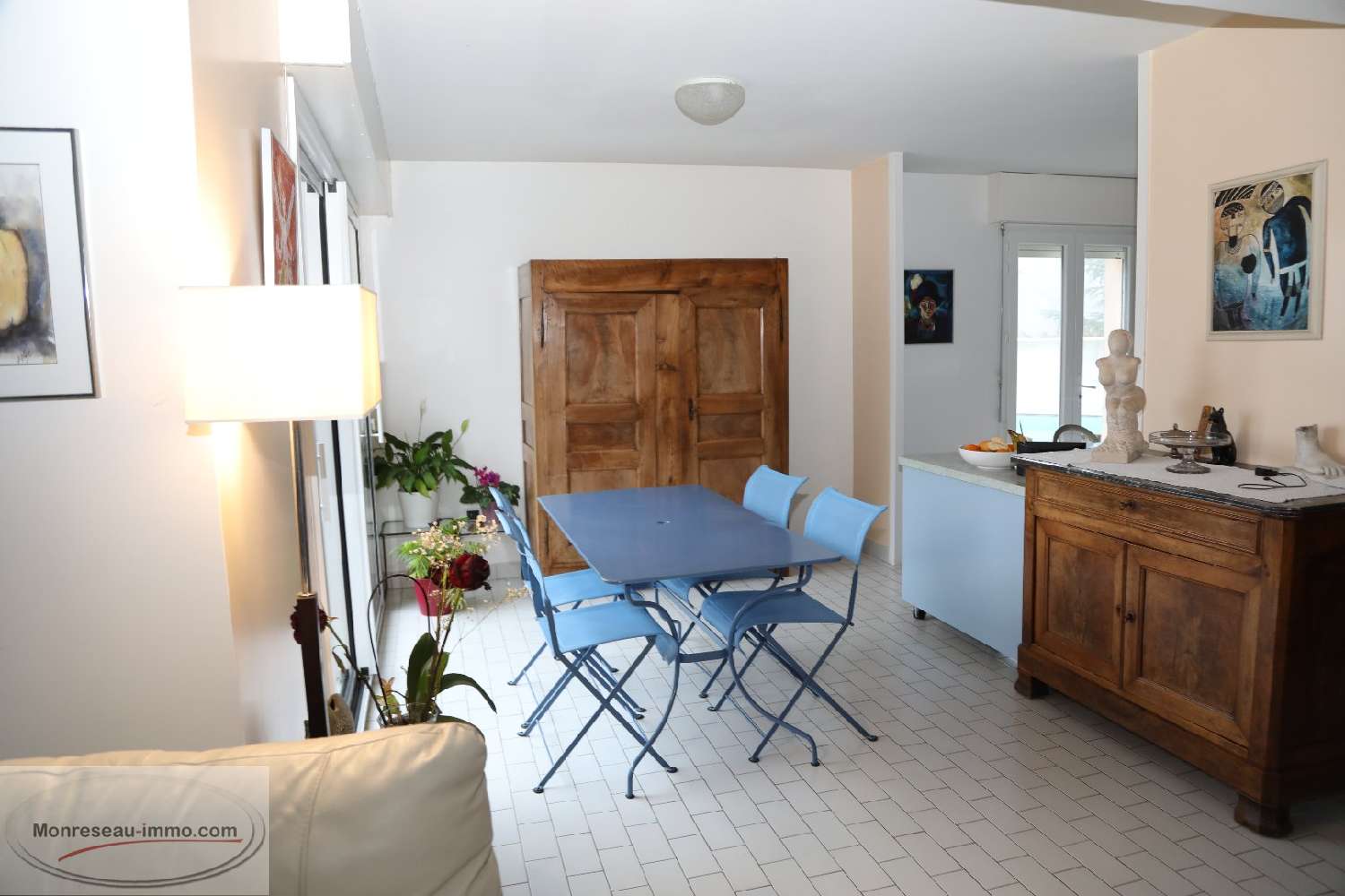  te koop huis Pierreclos Saône-et-Loire 5