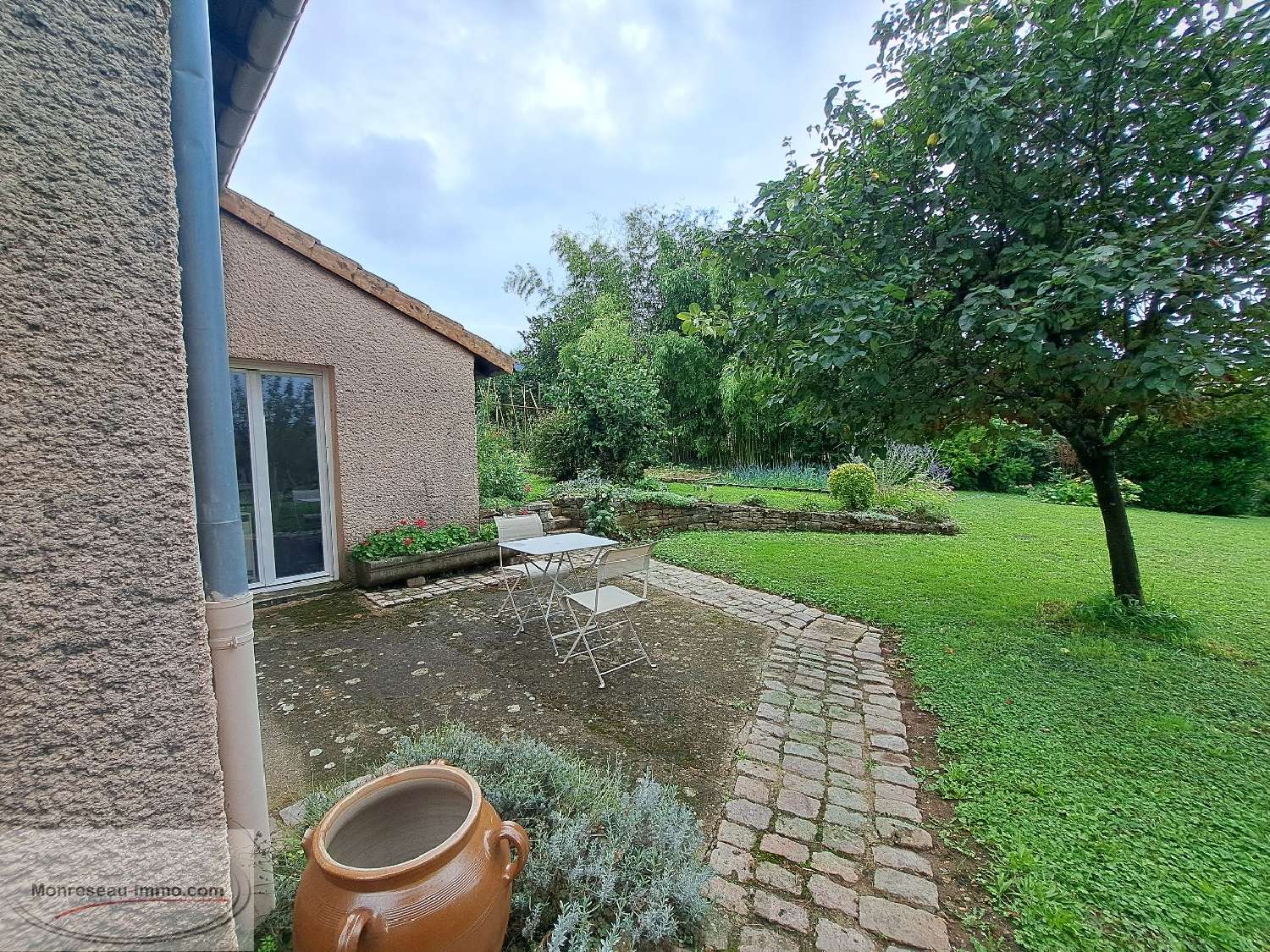  te koop huis Pierreclos Saône-et-Loire 8