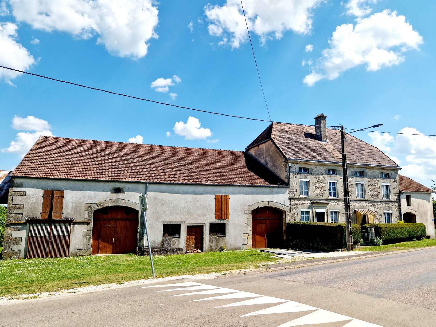  for sale house Pierrefaites Haute-Marne 1