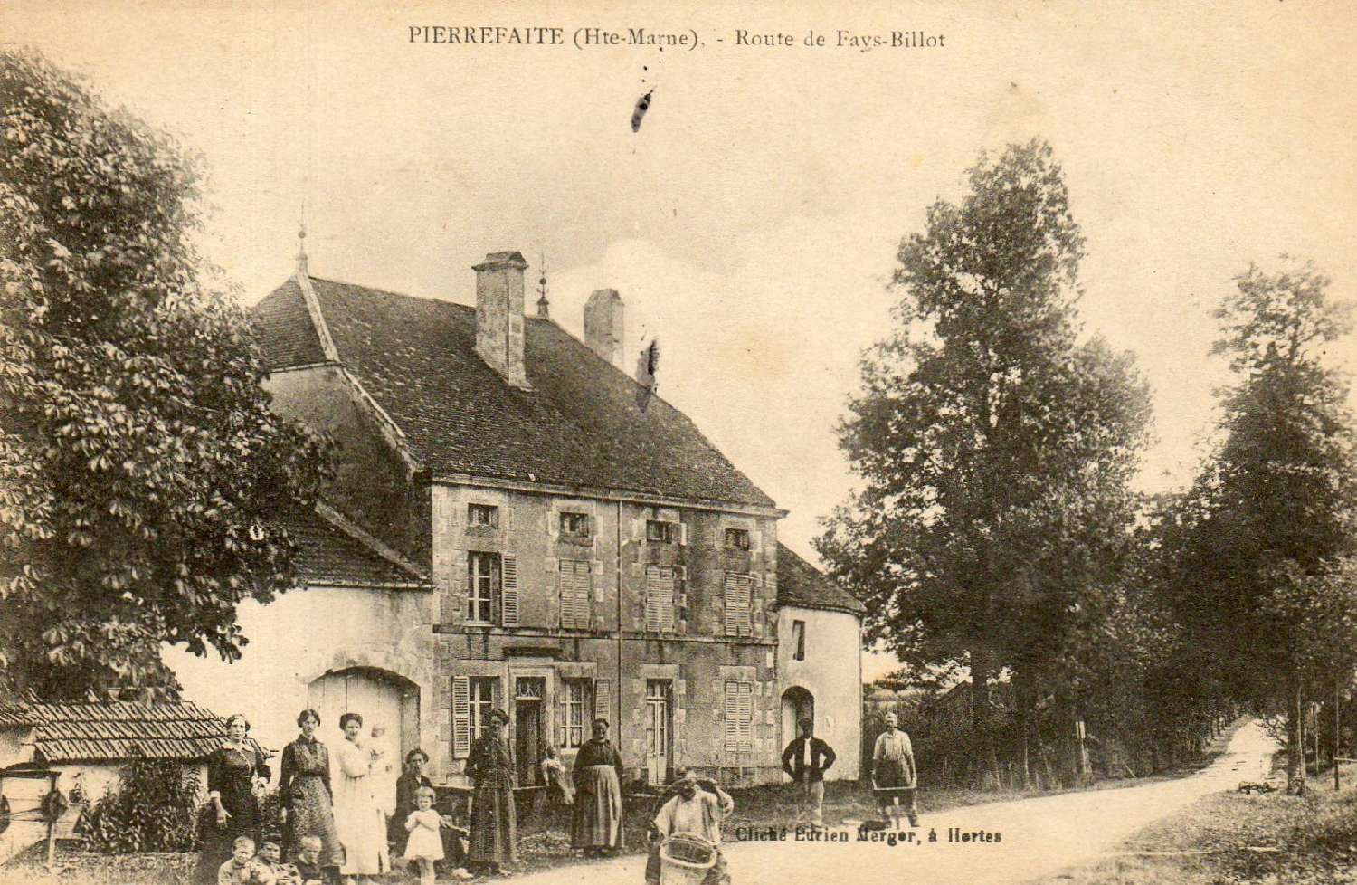  for sale house Pierrefaites Haute-Marne 3