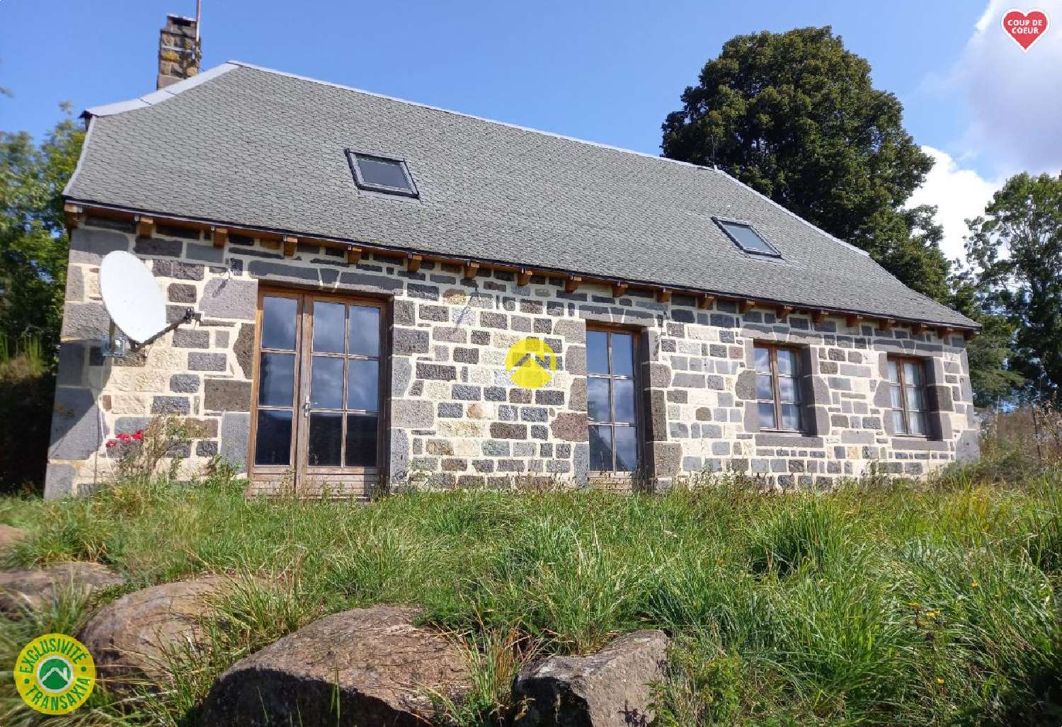  for sale house Pierrefort Cantal 2