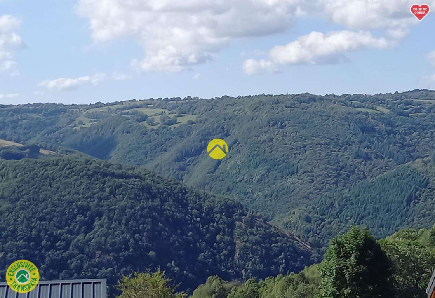  for sale house Pierrefort Cantal 7