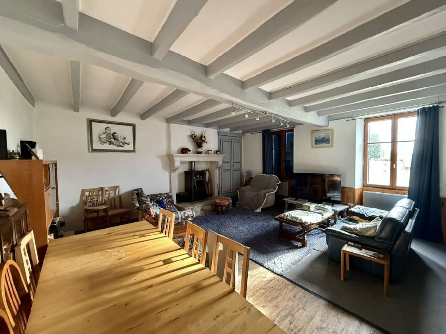  te koop huis Pioussay Deux-Sèvres 3