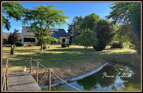 Pithiviers-le-Vieil Loiret Haus Bild 7250582