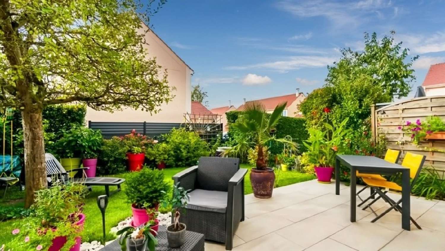  for sale house Plaisir Yvelines 1