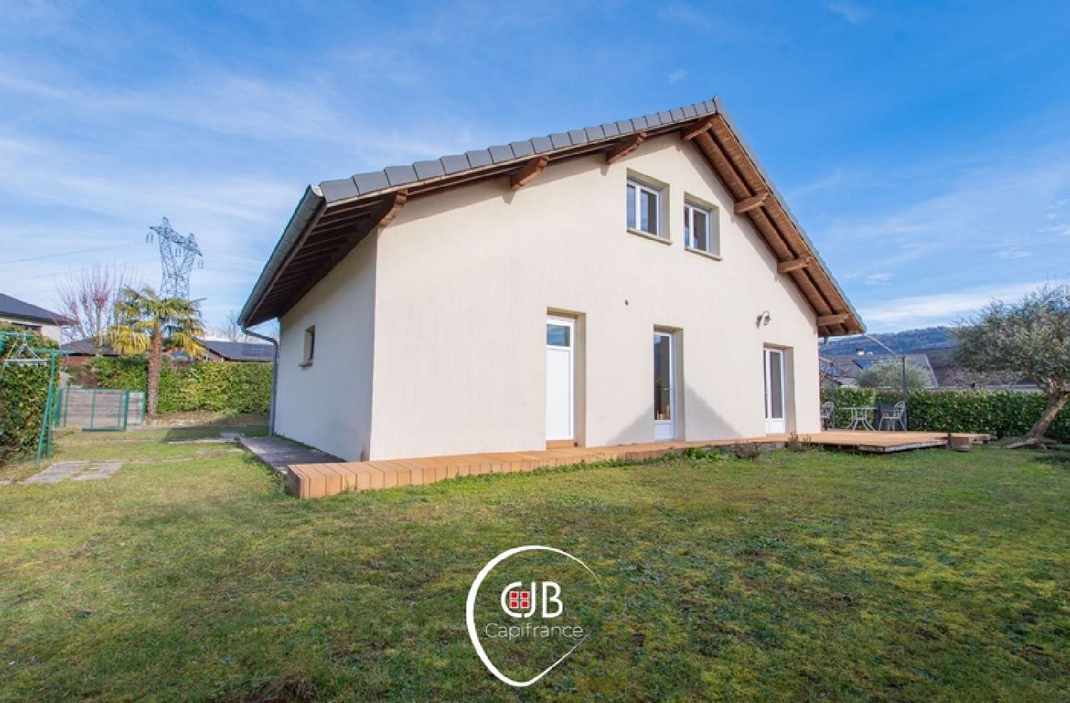  à vendre maison Planaise Savoie 1