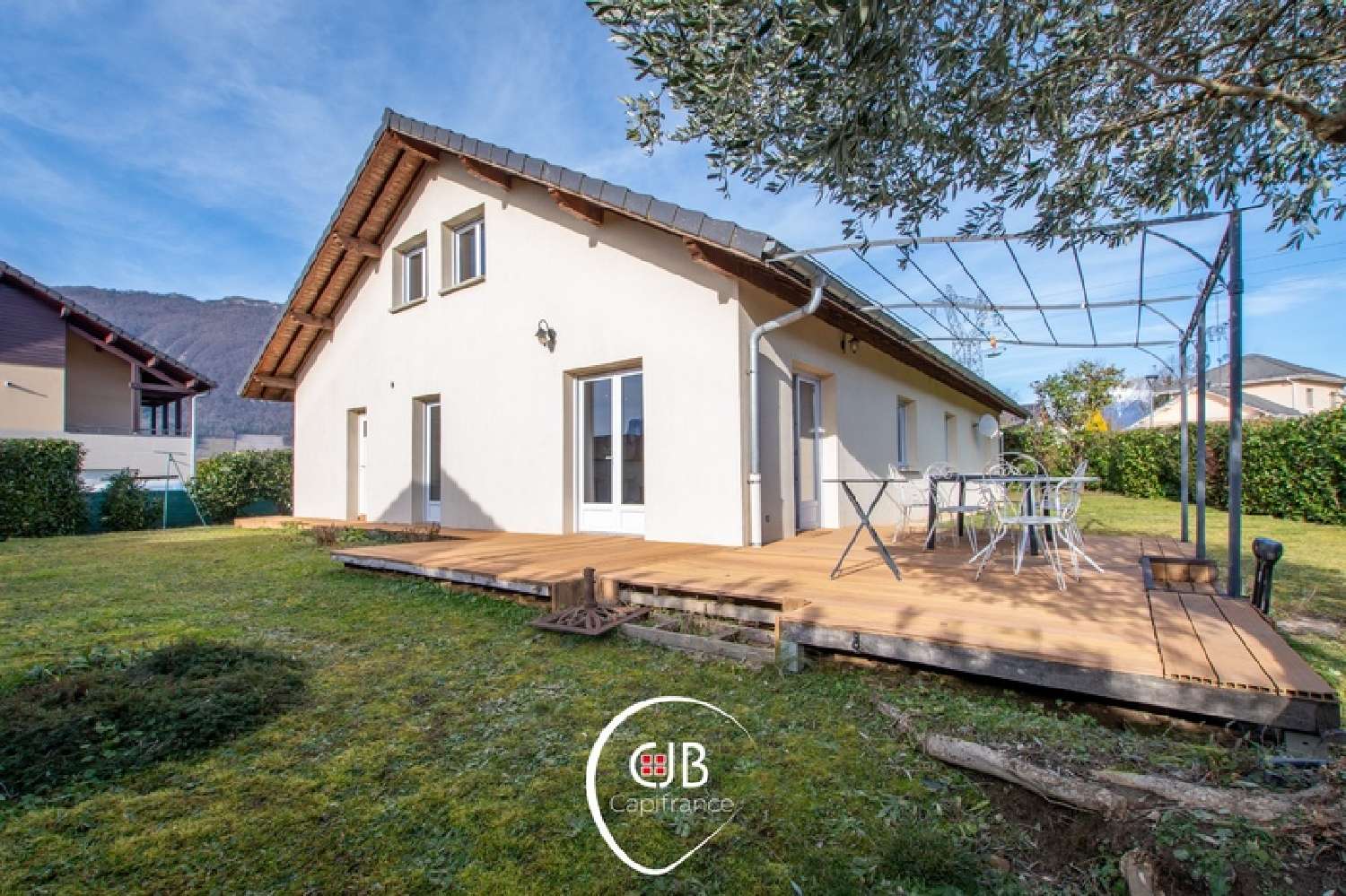  à vendre maison Planaise Savoie 2