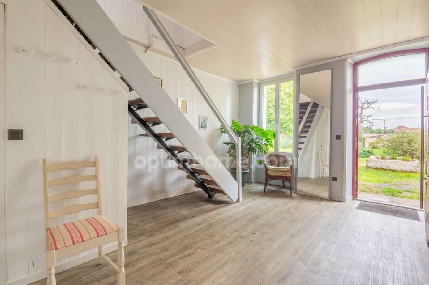  à vendre maison Plassac Charente-Maritime 2