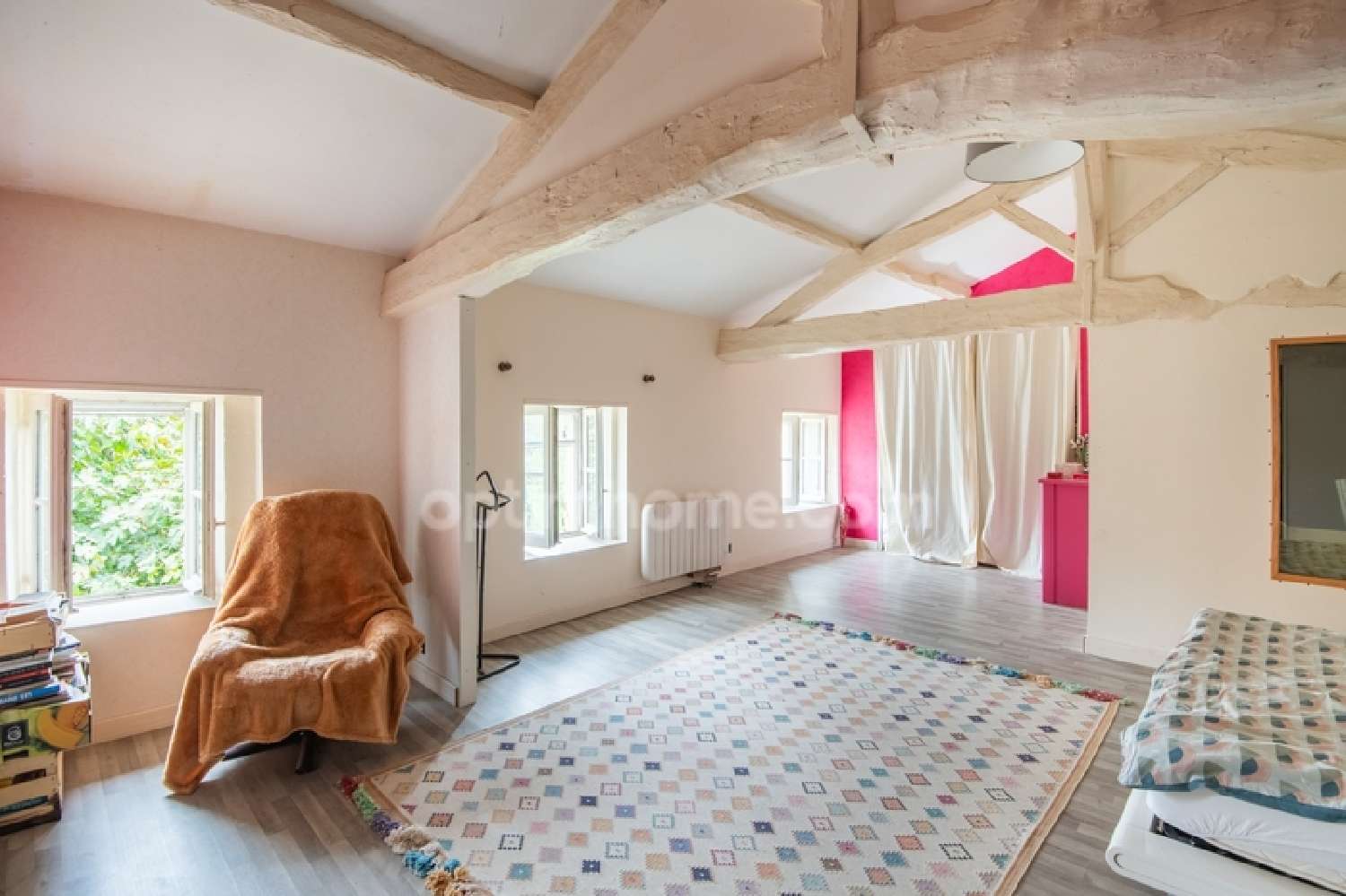  à vendre maison Plassac Charente-Maritime 5