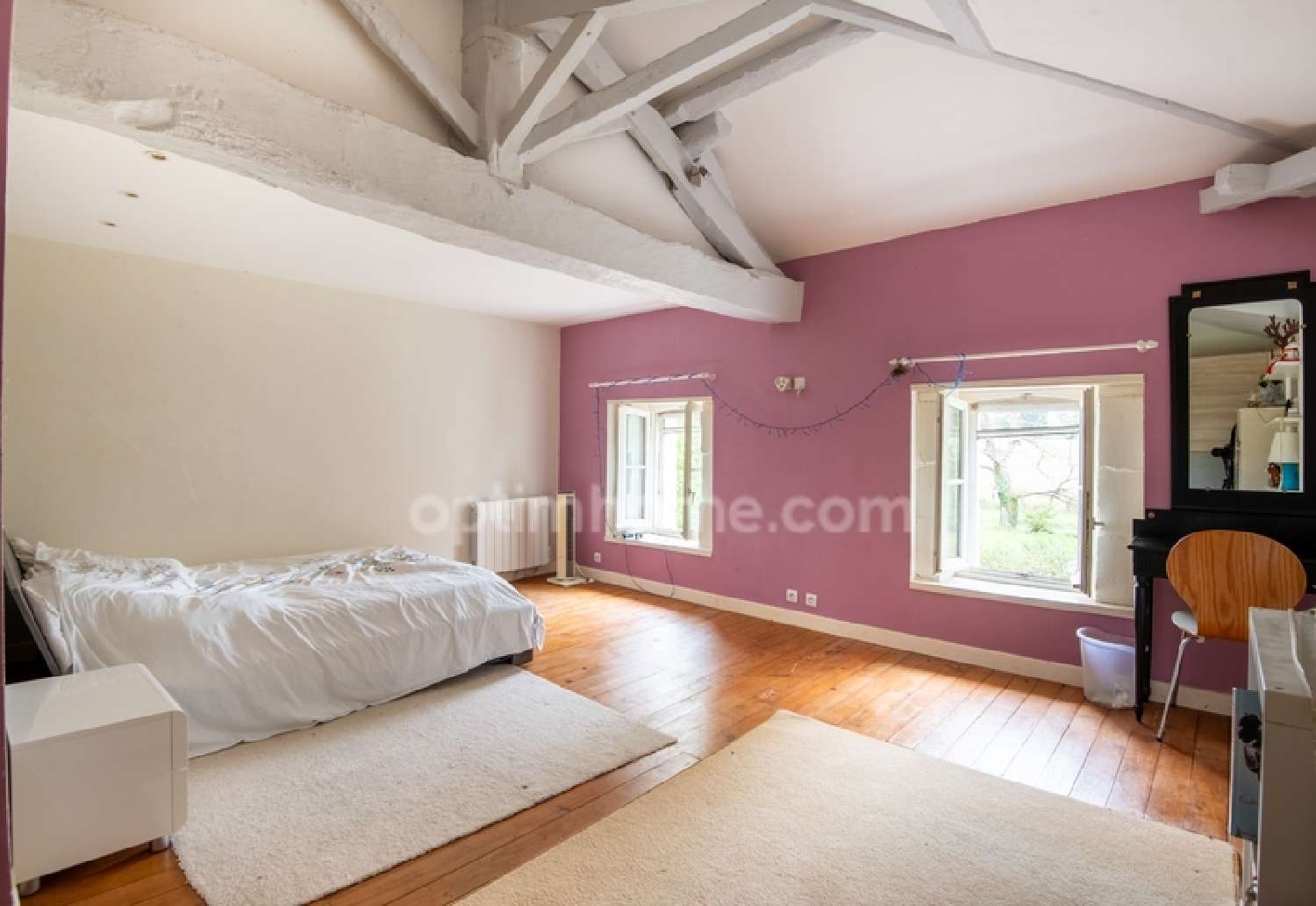  à vendre maison Plassac Charente-Maritime 6