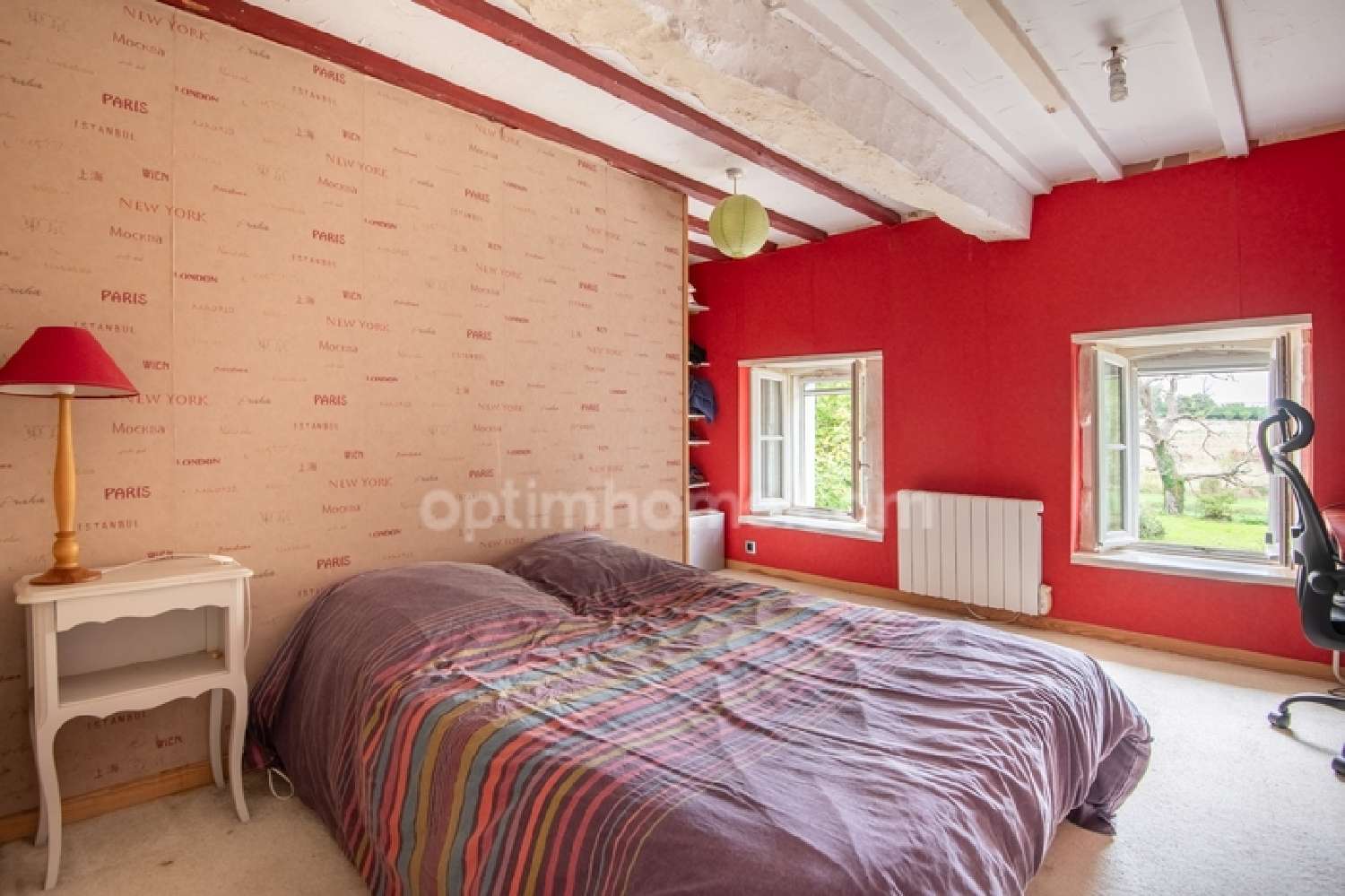  à vendre maison Plassac Charente-Maritime 7