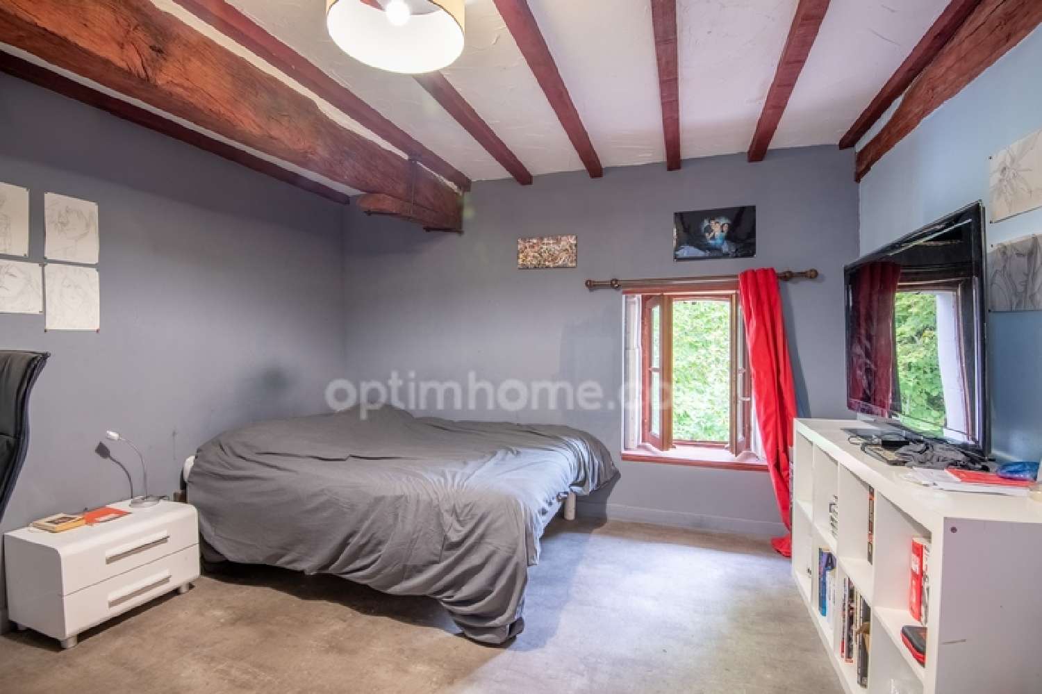  à vendre maison Plassac Charente-Maritime 8